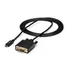 USB-C uz DVI kabelis StarTech.com CDP2DVIMM2MB Photo 7