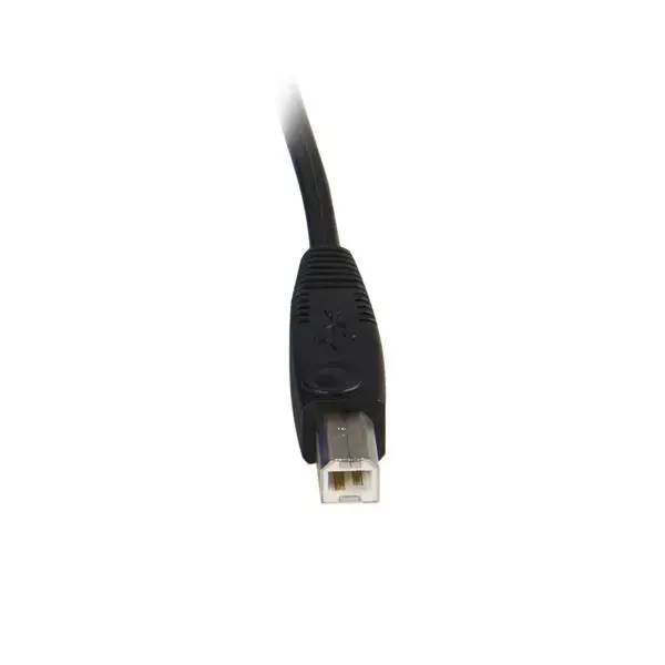 Кабель StarTech 10 ft 2-in-1 Universal USB KVM SVUSB2N1_10 Photo 5