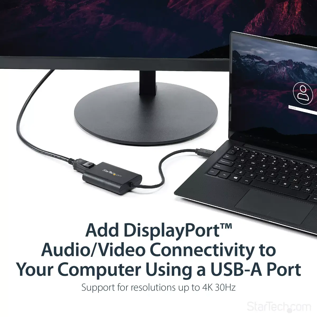 USB 3.0 to DisplayPort Adapter StarTech.com USB32DPES2 Photo 8