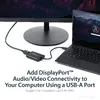 USB 3.0 to DisplayPort Adapter StarTech.com USB32DPES2 Photo 8