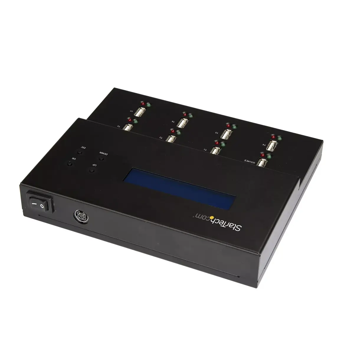 USB flash drive duplicator StarTech.com USBDUPE17 Photo 2