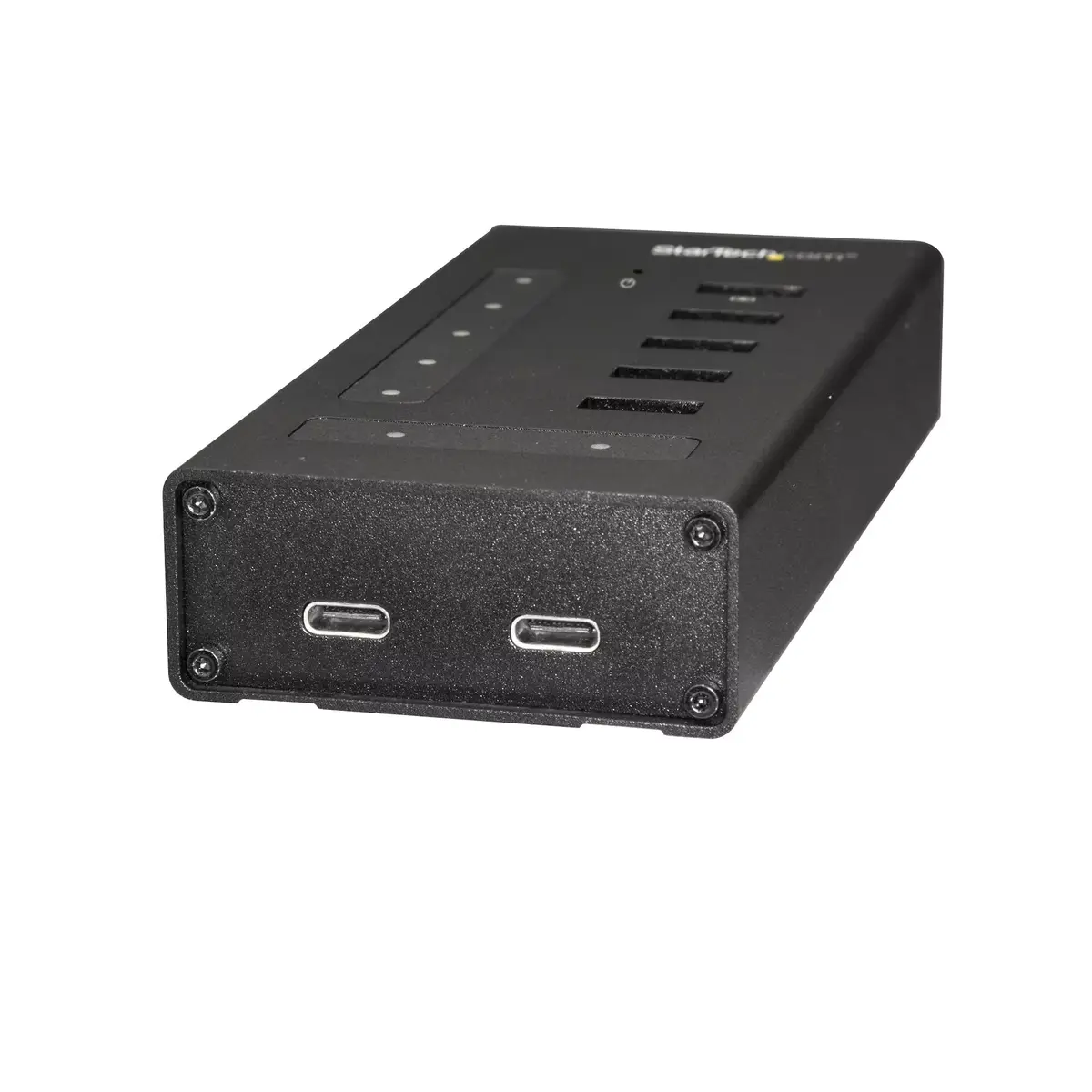USB Hubs StarTech.com 7 Port USB C Hub Photo 2