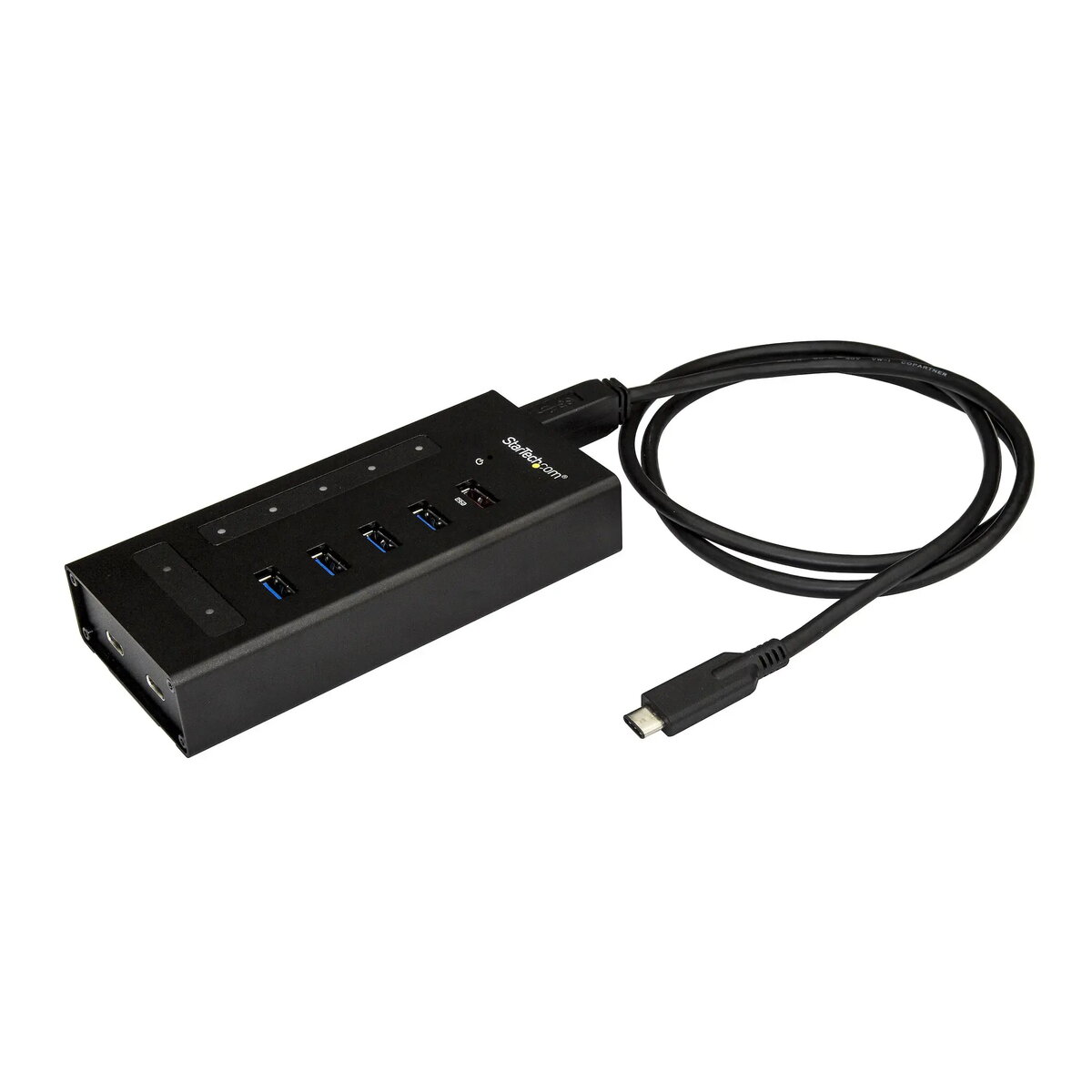 StarTech HB30C5A2CST 7 portu USB-C centrmezgls