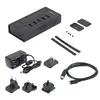 StarTech HB30C5A2CST 7-Port USB-C Hub Photo 4