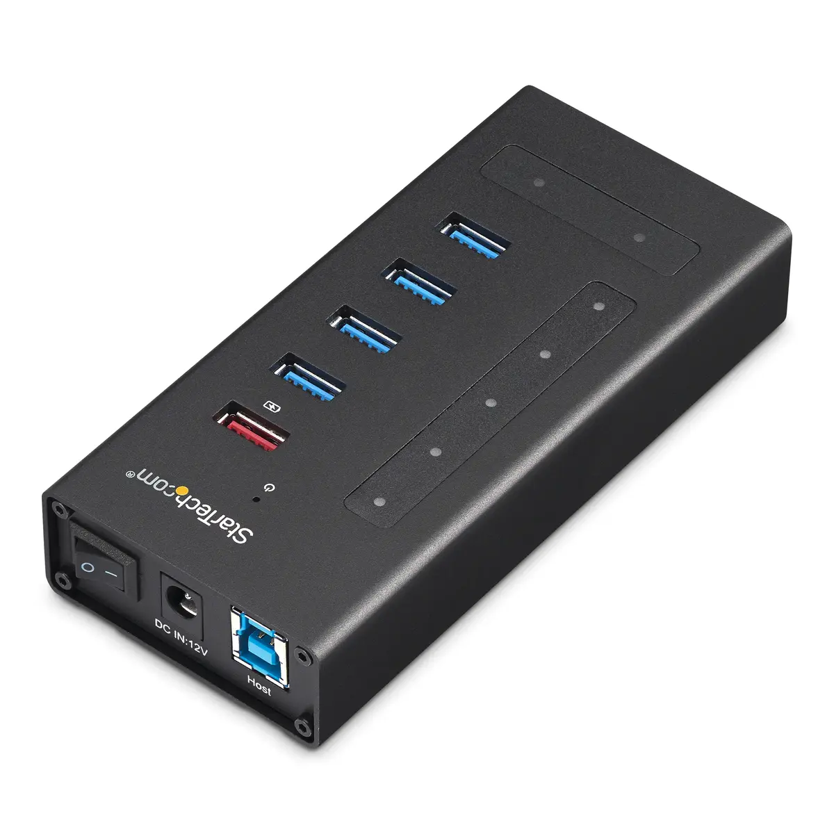 StarTech HB30C5A2CST 7-Port USB-C Hub Photo 5