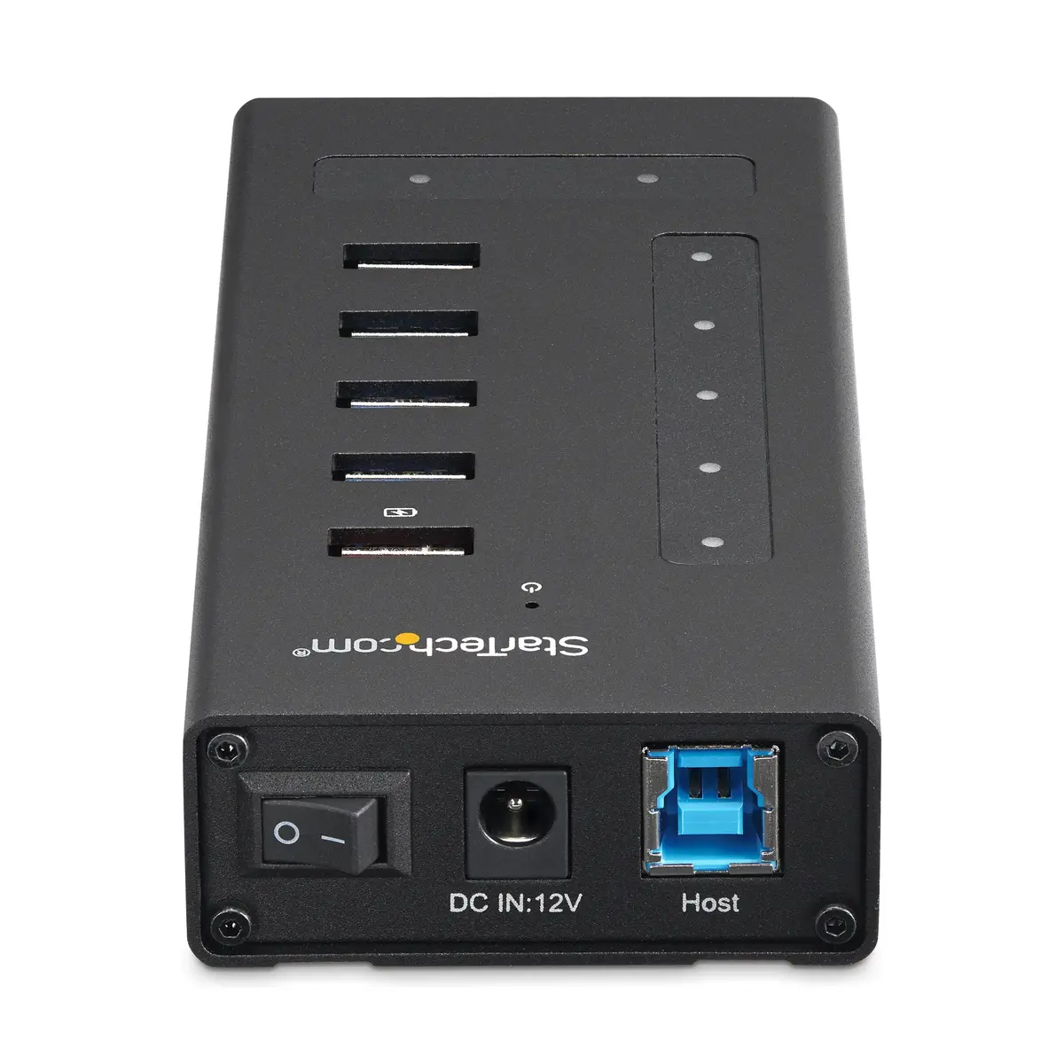 StarTech HB30C5A2CST 7-Port USB-C Hub Photo 8