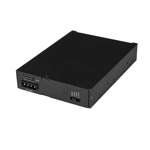 Dual-Bay 2.5” SATA SSD / HDD Rack StarTech.com HSB225S3R Photo 2