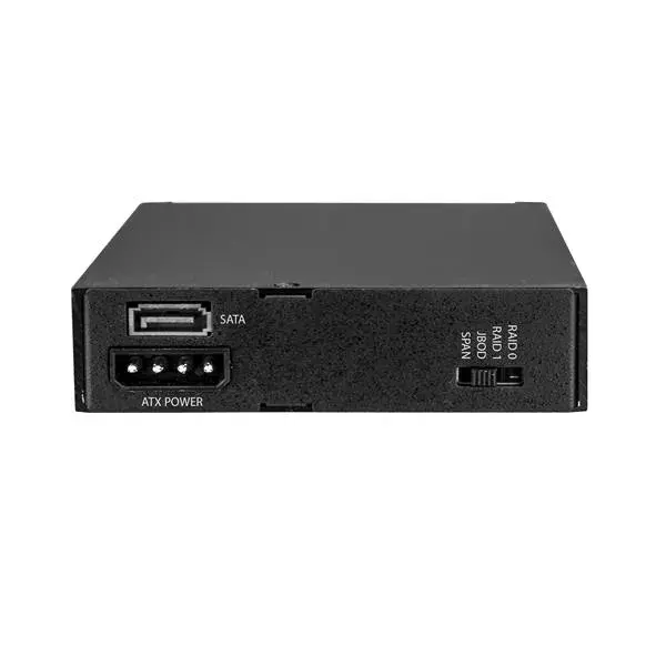 Dual-Bay 2.5” SATA SSD / HDD Rack StarTech.com HSB225S3R Photo 4