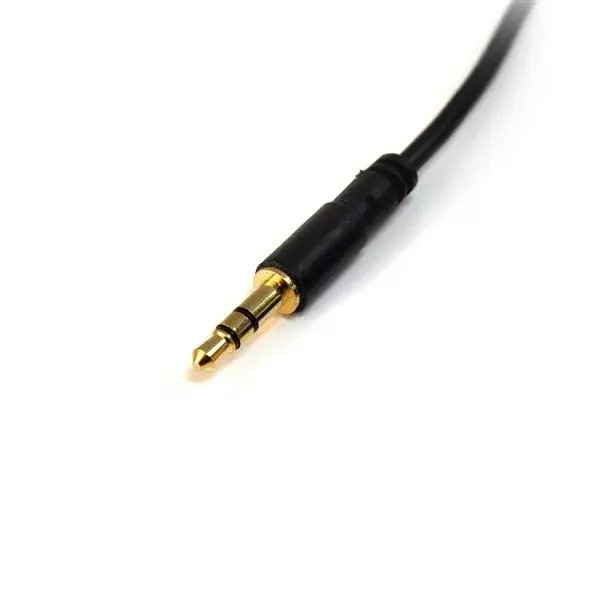 Audio kabelis StarTech.com MU15MMS Photo 2