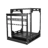 StarTech 19in 12U Sliding Rotating Open Frame Network Rack Photo 7