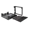 StarTech 19in 12U Sliding Rotating Open Frame Network Rack Photo 10