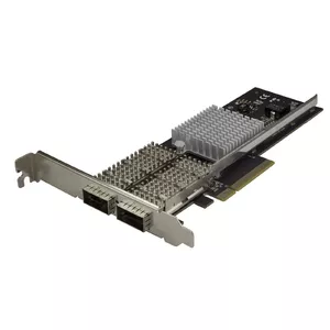 Network Card StarTech.com Dual Port 40G QSFP+ Intel XL710