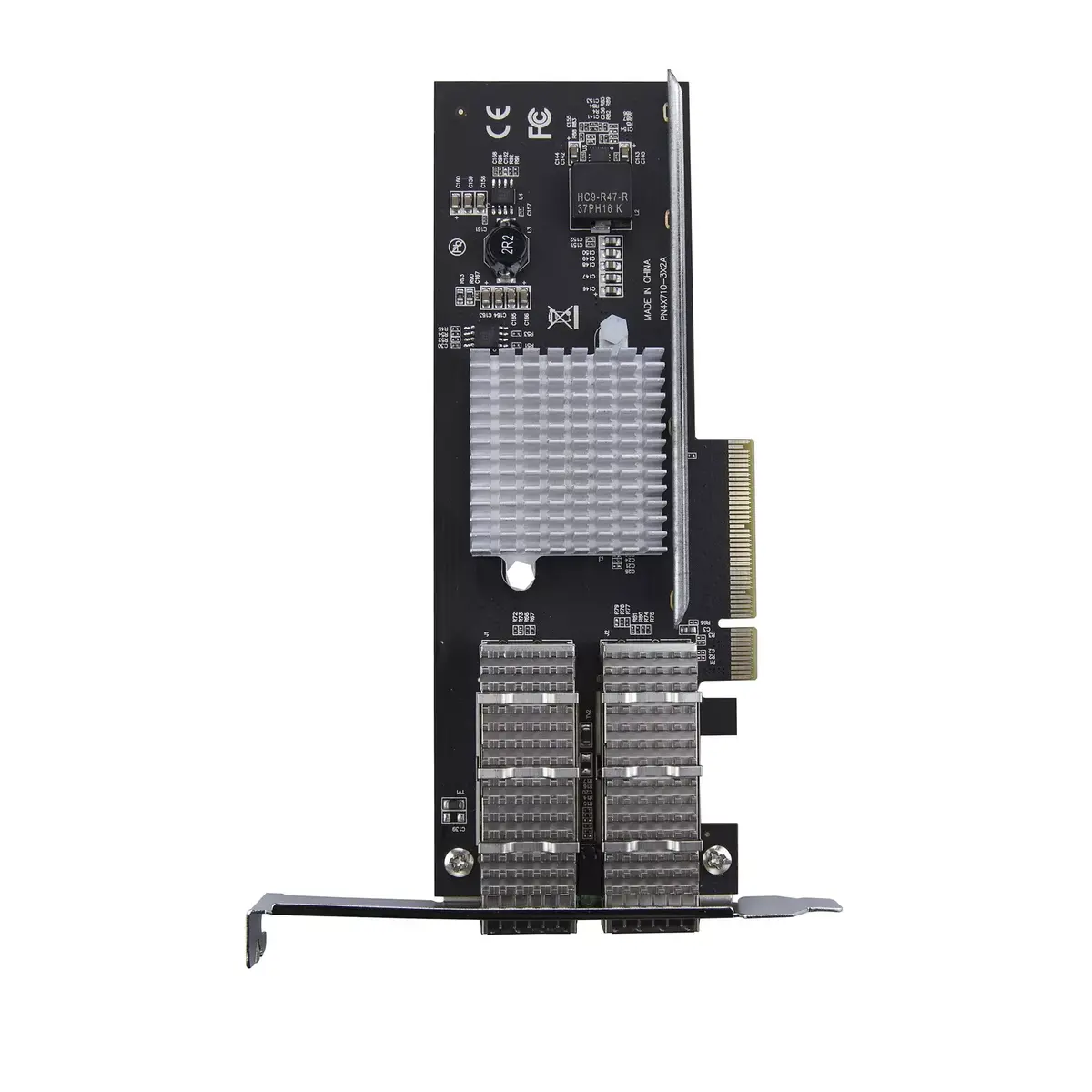 Сетевая карта StarTech.com Dual Port 40G QSFP+ Intel XL710 Photo 3