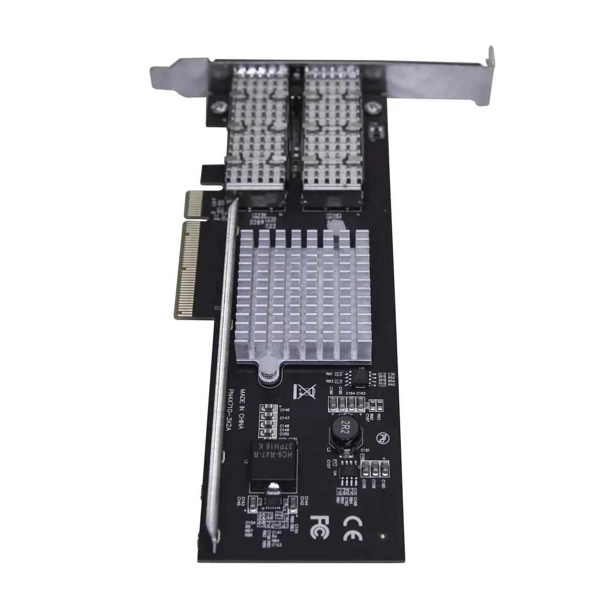 Сетевая карта StarTech.com Dual Port 40G QSFP+ Intel XL710 Photo 4