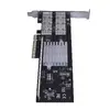 Сетевая карта StarTech.com Dual Port 40G QSFP+ Intel XL710 Photo 4