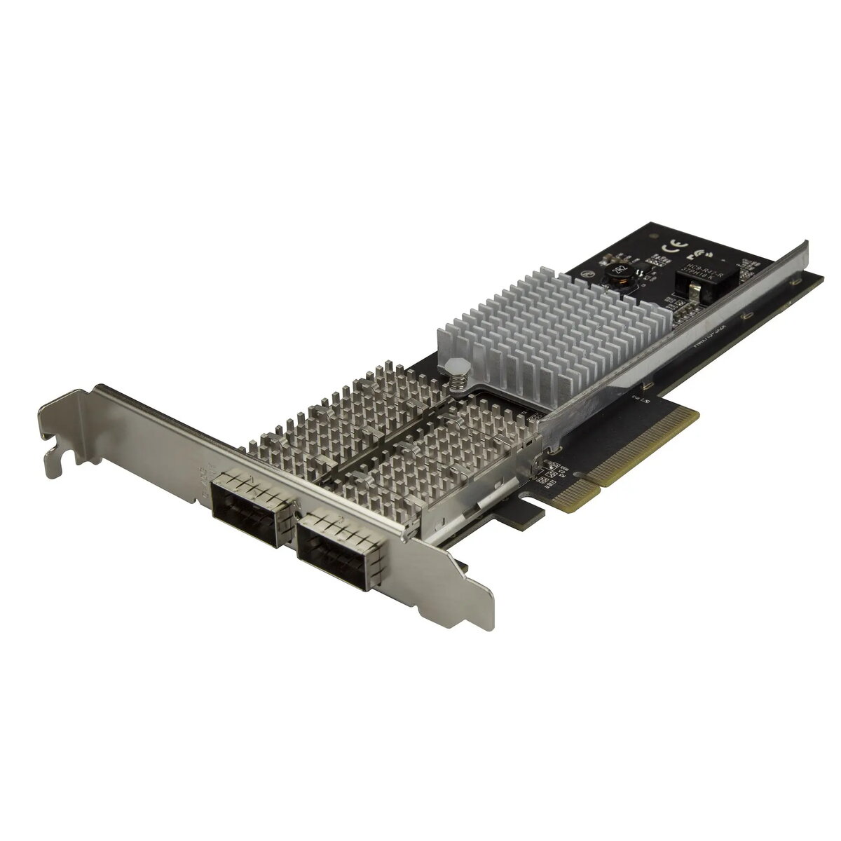 StarTech PEX40GQSFDPI Dual Port 40G QSFP+