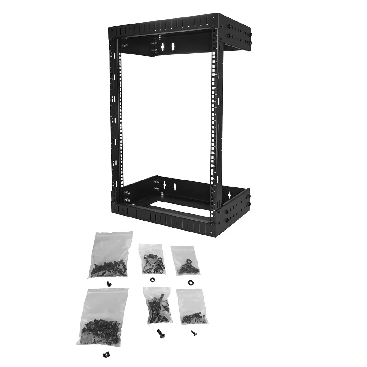 Wall Mount Rack StarTech.com RK15WALLOA Photo 5