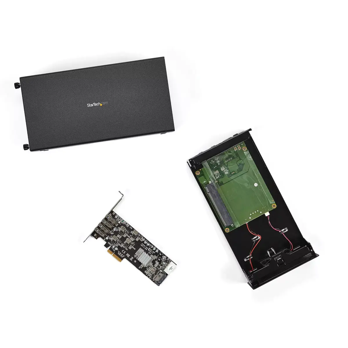 PCIe paplašināšanas šasija StarTech TB31PCIEX16 Photo 5