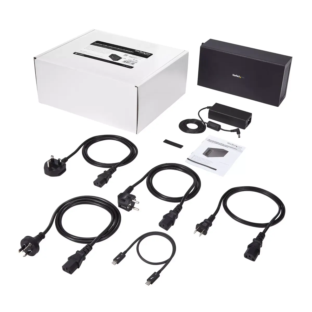 PCIe paplašināšanas šasija StarTech TB31PCIEX16 Photo 6