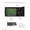 PCIe paplašināšanas šasija StarTech TB31PCIEX16 Photo 9