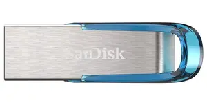 USB flash drive SanDisk 128 GB USB Type-A 3.2 Gen 1 Ultra Flair