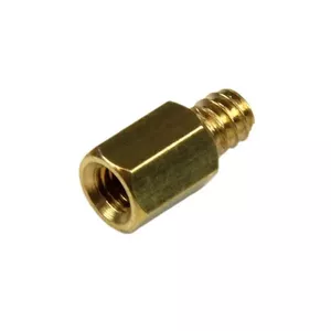 PC Mounting Standoff StarTech.com #6-32 to M3 50 Pack