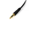 StarTech MU10MMS 3.5mm Stereo Audio Kabelis Photo 2
