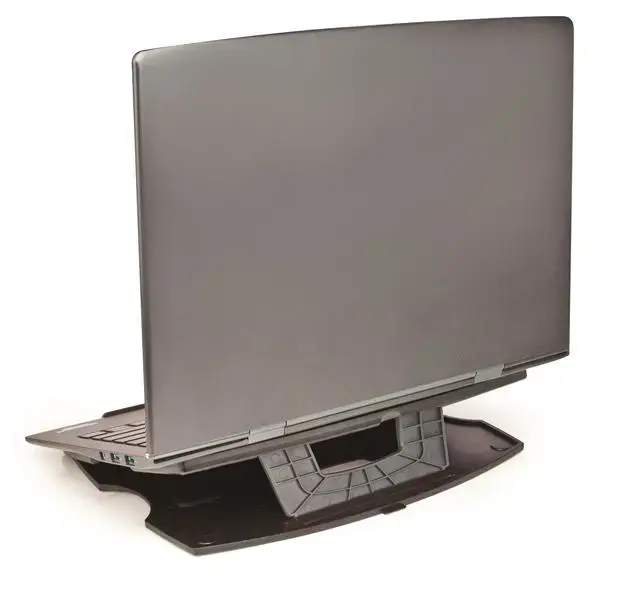 StarTech LTRISERP Adjustable Portable Laptop Stand Photo 4