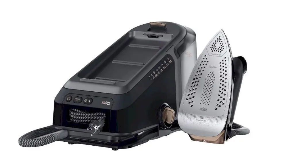 BRAUN CareStyle 7 Pro IS 7286 tvaika ģenerators Photo 3