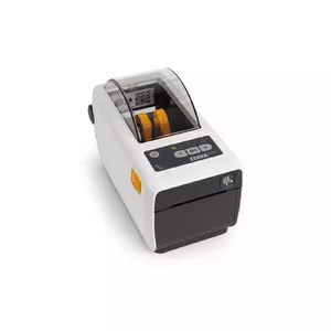 Etiķešu printeris Zebra ZD411-HC Tiešā termiskā 203x203 DPI 152 mm/s Vadu Bezvadu