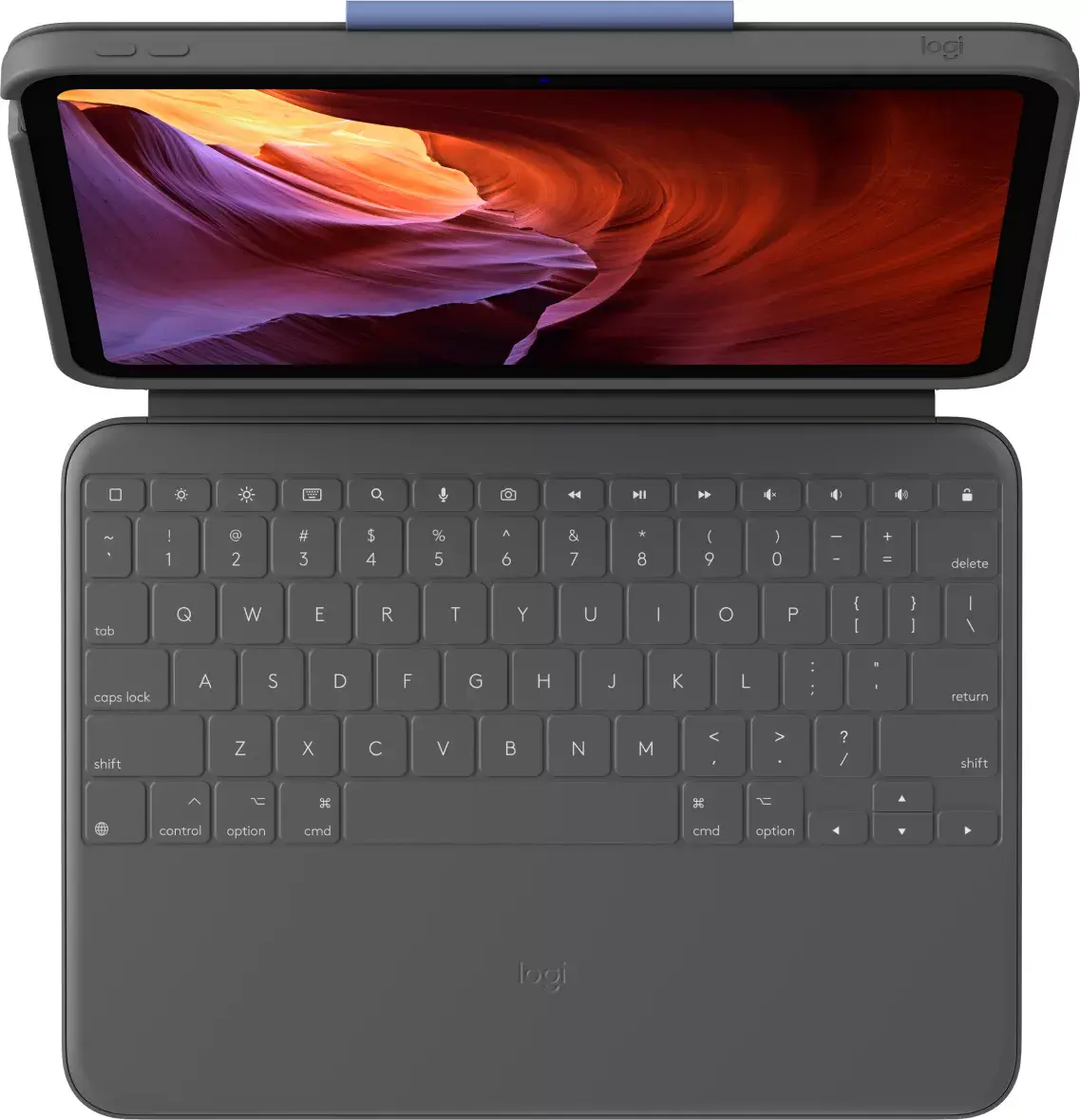 Logitech Rugged Folio tastatūras maciņš priekš iPad (10. gen) Photo 2