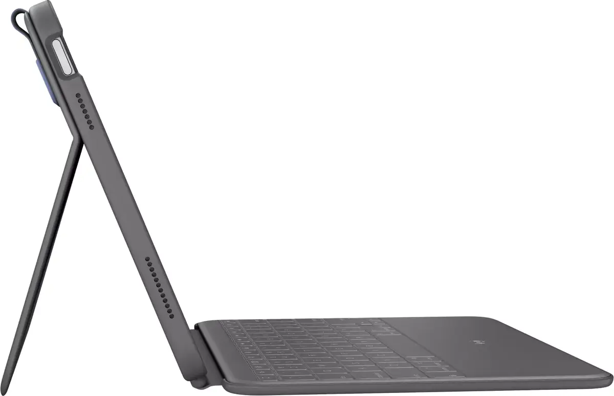 Logitech Rugged Folio tastatūras maciņš priekš iPad (10. gen) Photo 3