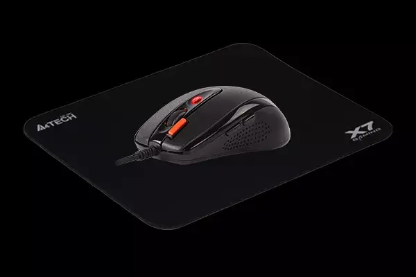 A4Tech X-7120 игровая мышь Photo 2
