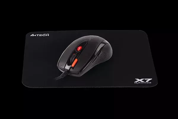 A4Tech X-7120 игровая мышь Photo 3