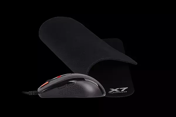 A4Tech X-7120 игровая мышь Photo 4