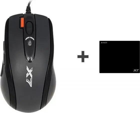 A4Tech X-7120 игровая мышь Photo 5