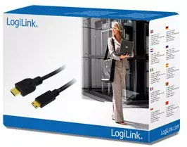 HDMI kabelis LogiLink CH0021 Photo 3
