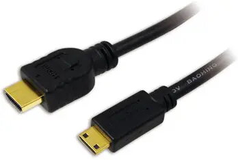 LogiLink CH0021 HDMI Kabelis 1 m
