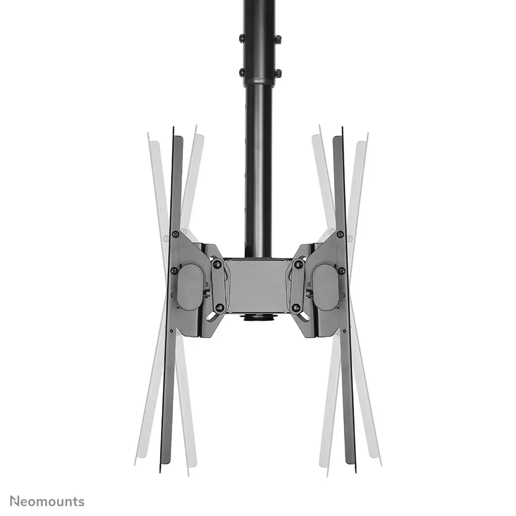 Ceiling mount Neomounts NM-C440DBLACK Photo 4