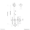 Griestu stiprinājums Neomounts NM-C440BLACK Photo 13