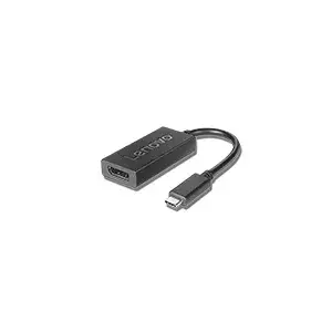 Lenovo 4X90Q93303 USB grafiskais adapteris Melns