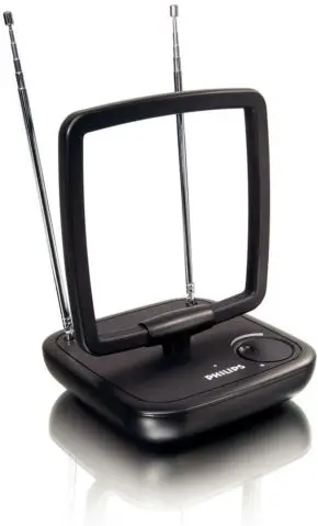 Цифровая телевизионная антенна Philips SDV5120/12 Photo 2