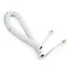 Gembird TC4P4CS-2M-W telephone cable 2 m Photo 3