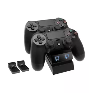 VENOM VS2732 dubultā dokstacija PlayStation 4 melna