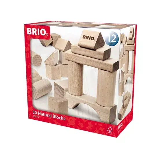 Toy building blocks BRIO 30113 Photo 2