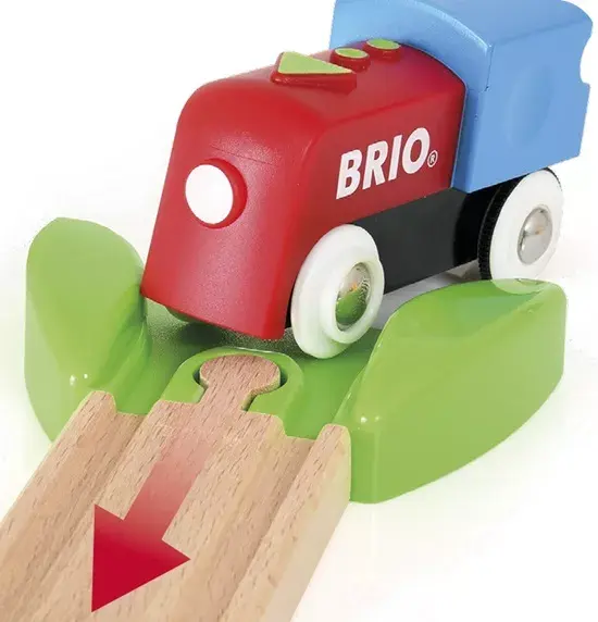 Vilciens BRIO My First Railway Battery Operated Train Set Photo 8
