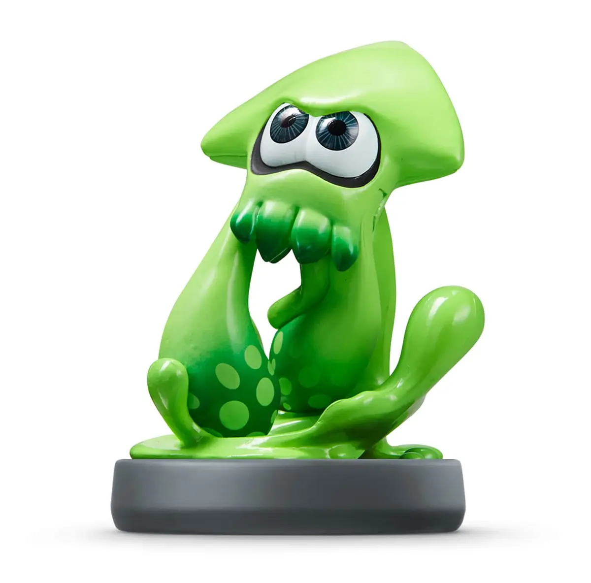 Nintendo Amiibo Inkling Squid spēļu figūriņa Photo 2