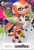 Nintendo amiibo Splatoon Girl figūriņa Photo 2