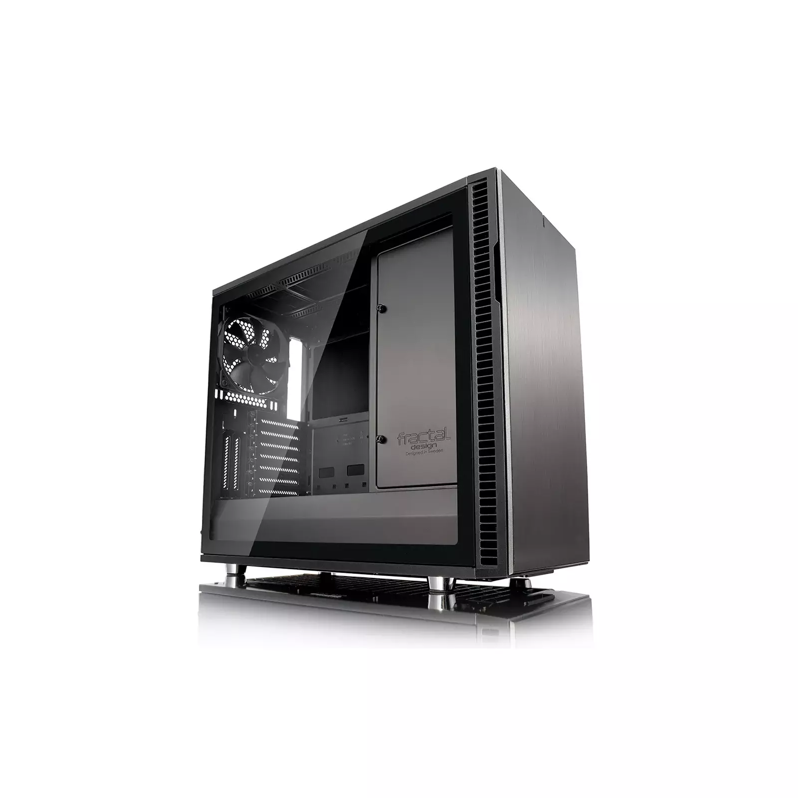 fractal design FD-CA-DEF-R6-GY-TG Photo 1