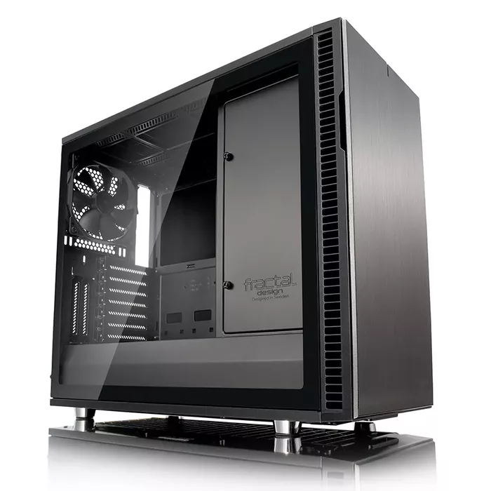 fractal design FD-CA-DEF-R6-GY-TG Photo 1